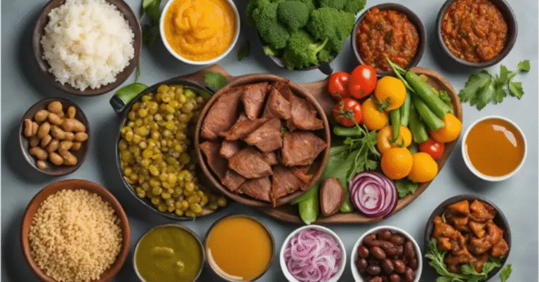 How to Create a Fatty Liver-Friendly Meal Plan