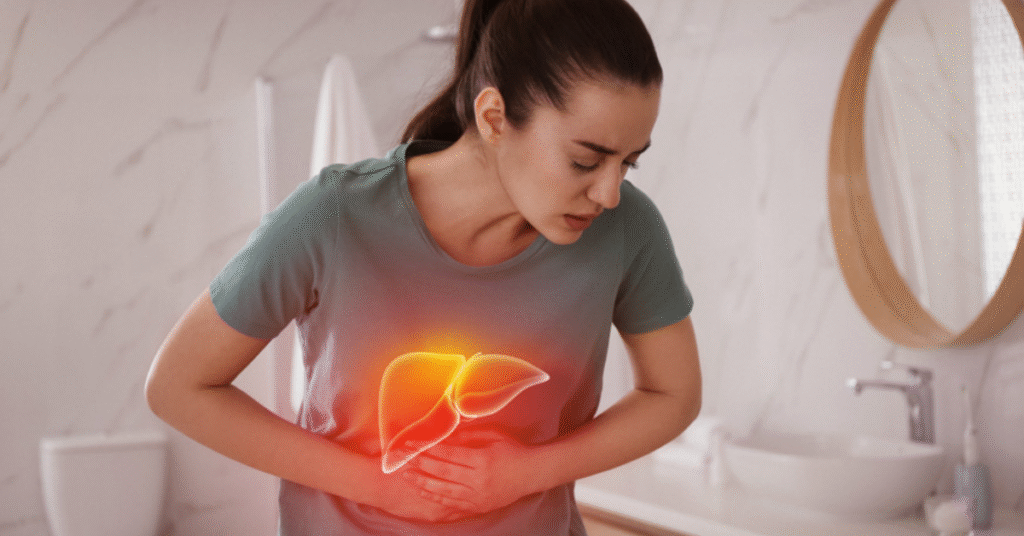 Signs and Symptoms of Fatty Liver Disease You Shouldn’t Ignore