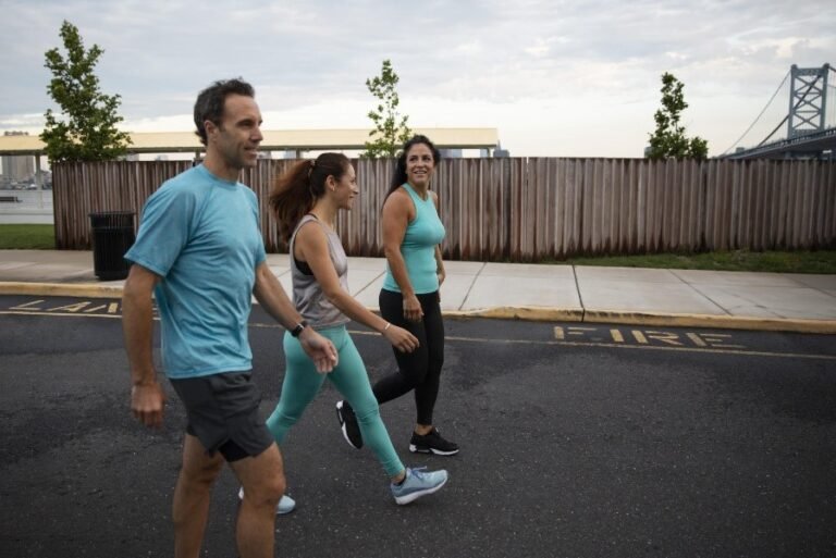 Walking and Digestive Health Benefits of Daily Walks