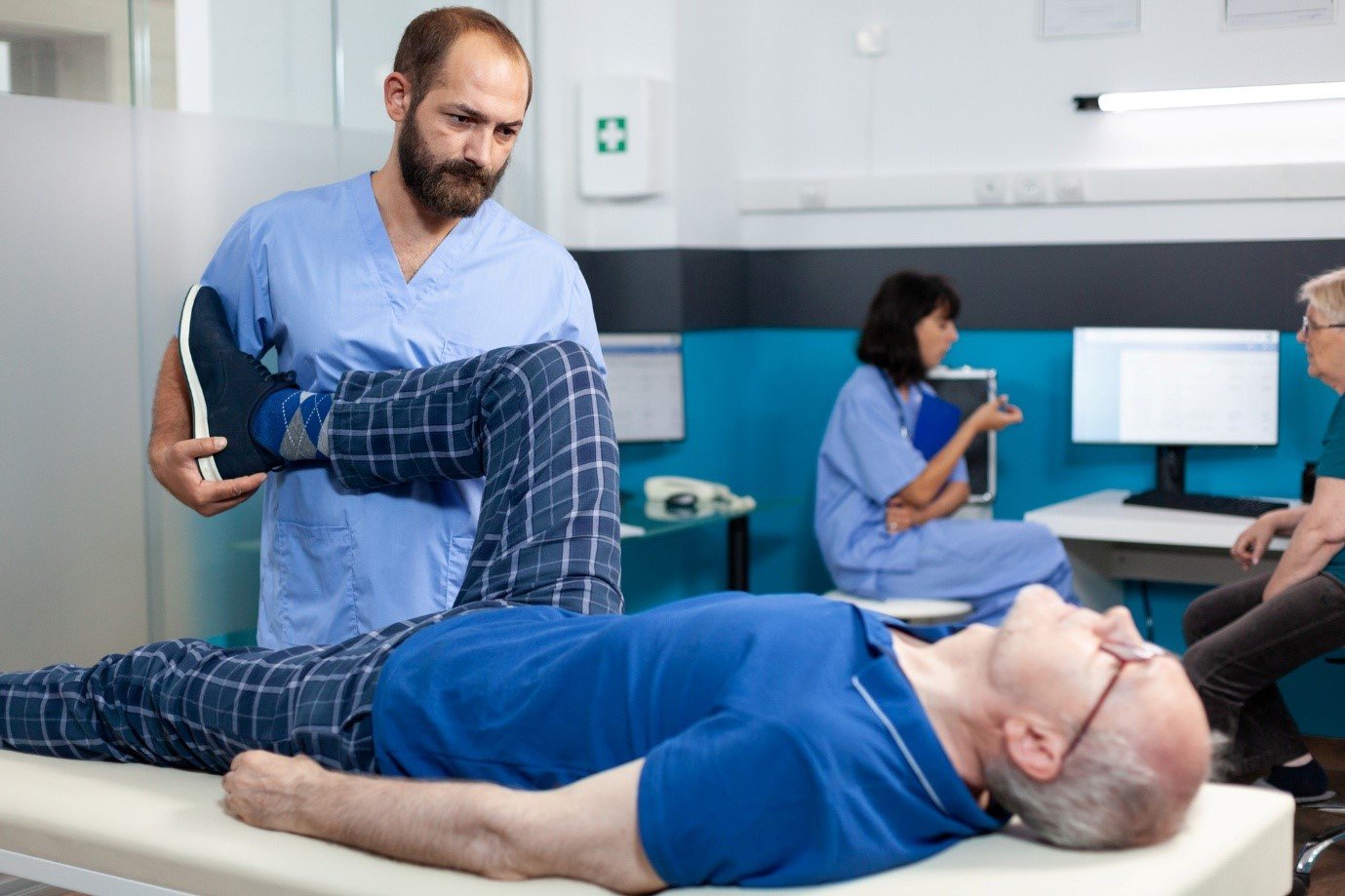 RSM Hospital Successfully Performs Its First Knee Replacement Surgery