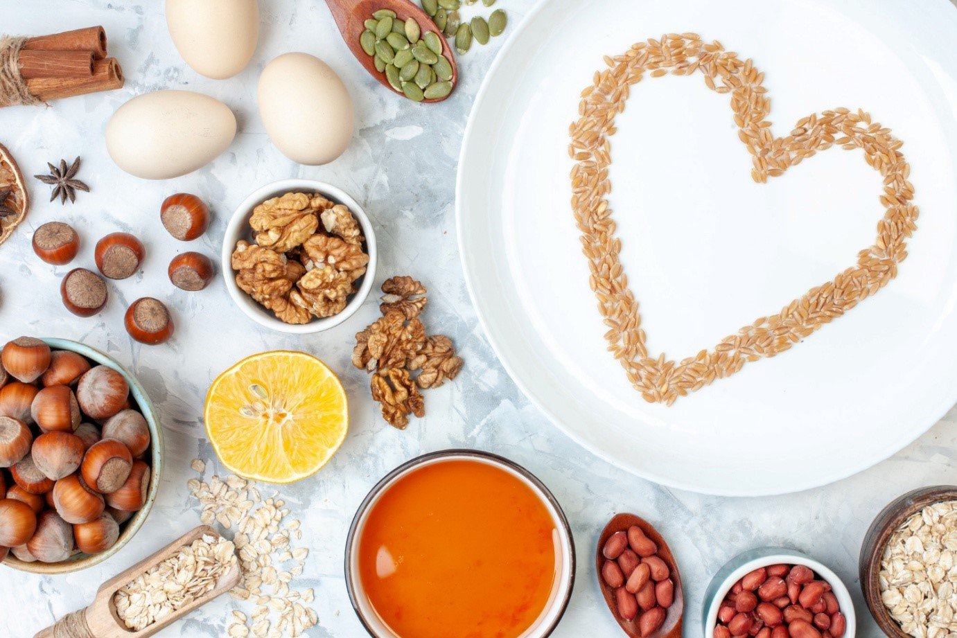 The Benefits of Anti-Inflammatory Foods for PCOS