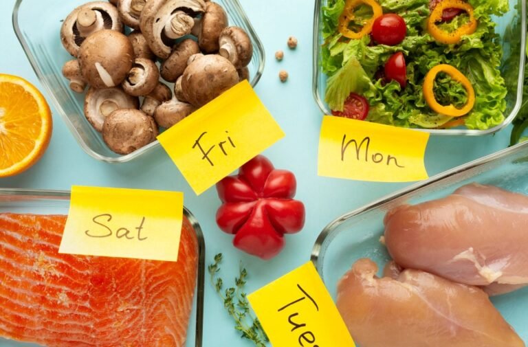 The Role of Healthy Fats in Managing PCOD