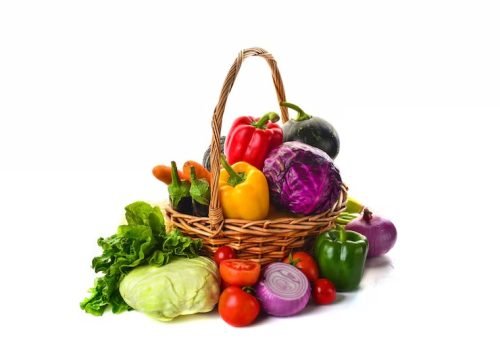 Fruits and Vegetables