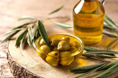 Olive oil