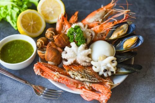 seafood